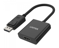 Przejściówka Unitek Adapter DisplayPort - HDMI